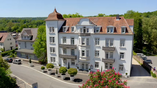 Laudensacks Parkhotel by null