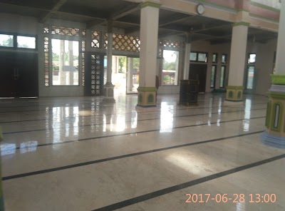 Photos of Masjid Miftahul Hidayah