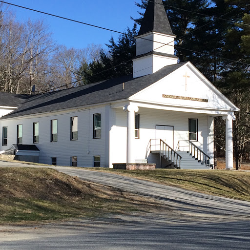 Calvary Four Square Church