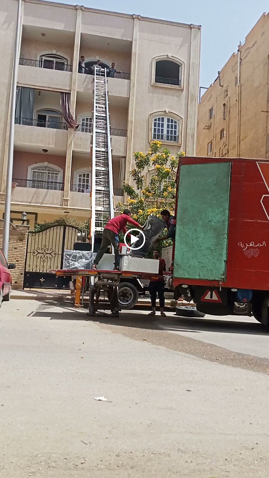 شركات نقل الاثاث 6 اكتوبر , شركة نقل اثاث بالشيخ زايد , شركات نقل الاثاث بالهرم وفيصل - صورة 3