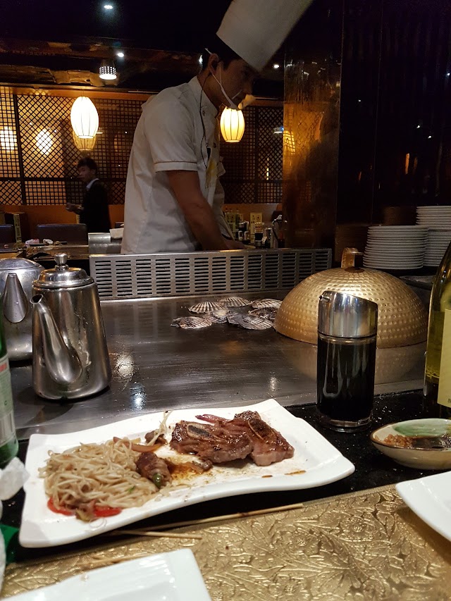 Tairyo Teppanyaki