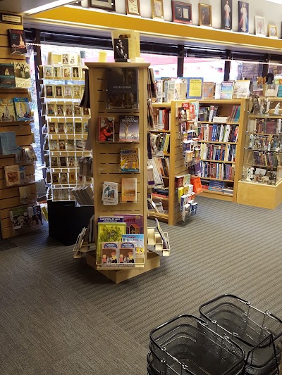 Photos of Our Lady of Grace Bookstore