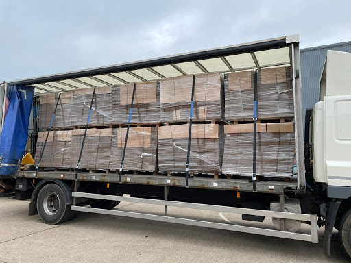 Buzz Freight - Visual