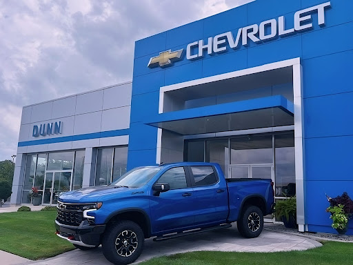 Dunn Chevy - Visual