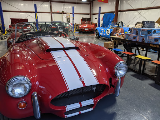 Blue Ridge Auto Club and Conservatory - Thumbnail