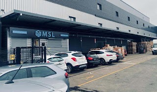 MSL UK LTD -Pallet Storage and 3PL Ecommerce Fulfilment Centre in Manchester Uk
