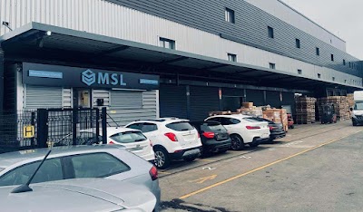 MSL UK LTD -Pallet Storage and 3PL Ecommerce Fulfilment Centre in Manchester Uk