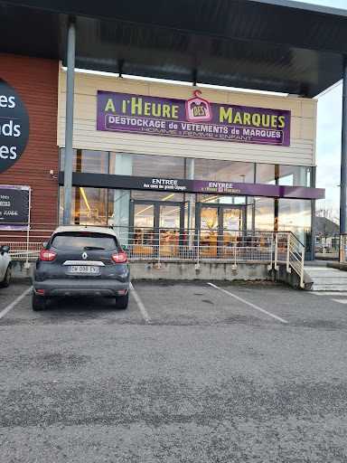 A L'Heure Des Marques