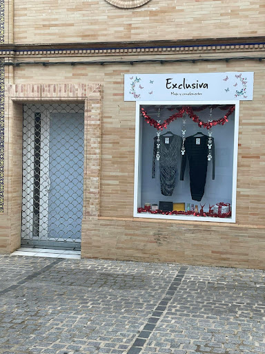 Exclusiva - Visual