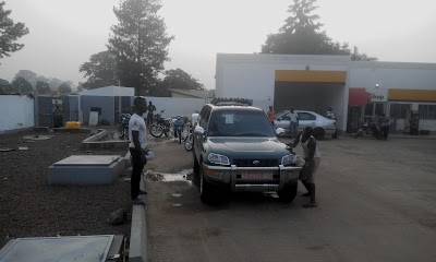 Photos of Kissidougou Shell Station