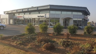 Photos of Vaal Toyota Sasolburg