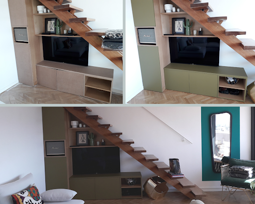 Peinture et décoration