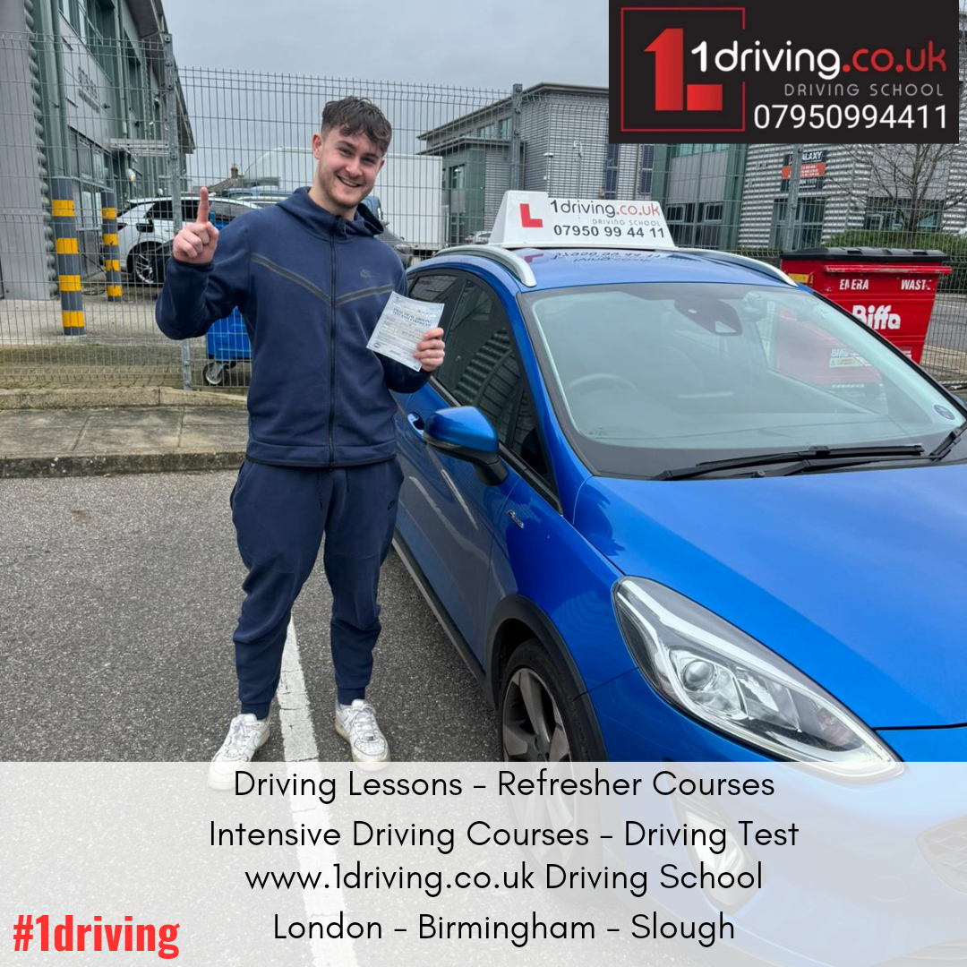 1Driving.co.uk Driving School - Driving Instructors in London