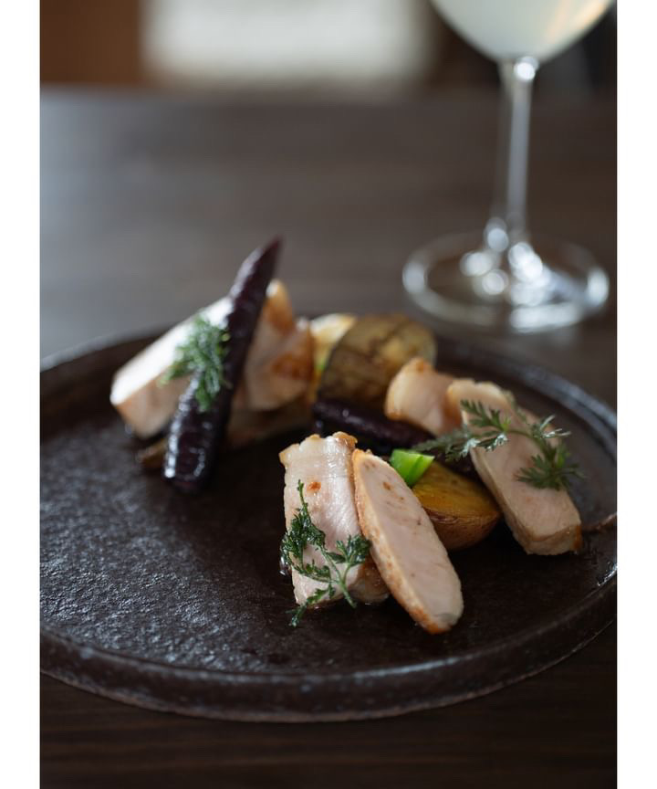 ローカル食堂 アンド・ココチ