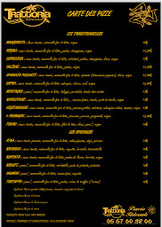 Photo n°21 de Trattoria pizzeria ristorante à Créon (Pizzeria)