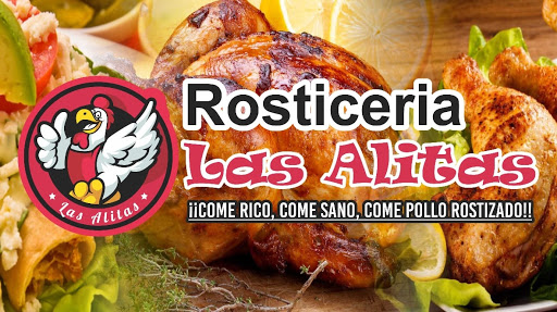 Rosticeria las alitas Toluquilla - Thumbnail