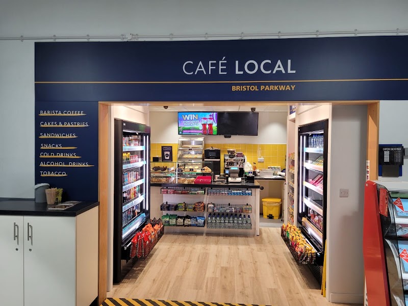 Cafe Local, Bristol Parkway photo 2