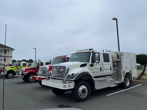 St. Helena Fire Department
