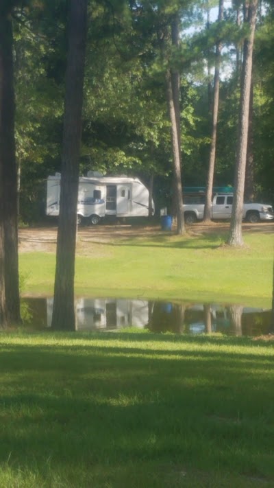 Lake Perry State Park Campground