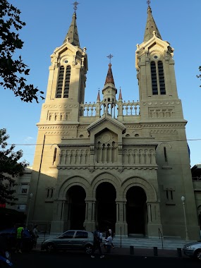 Plaza Bartolomé Mitre, Author: Adela Aguirre