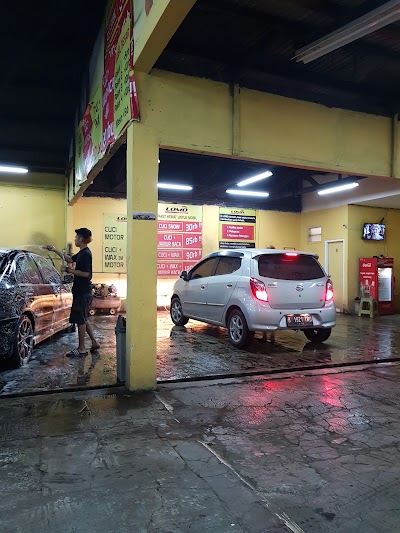 Photos of Lomo Carwash Condet - Cuci Mobil 24 Jam