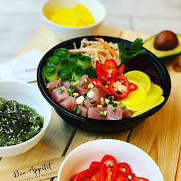 Photo n°13 de Yumi Bowl à Paris (Restaurant hawaïen)