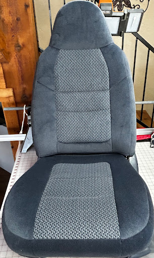 CTSR Upholstery - Thumbnail