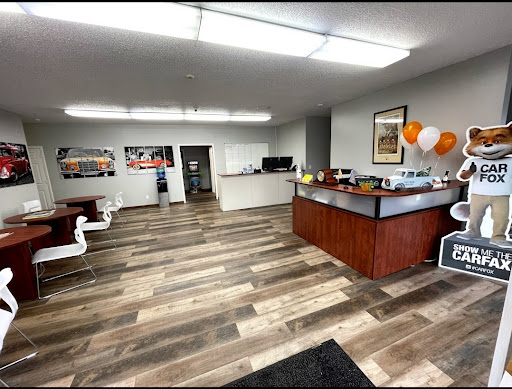 Rocky Top Motors
