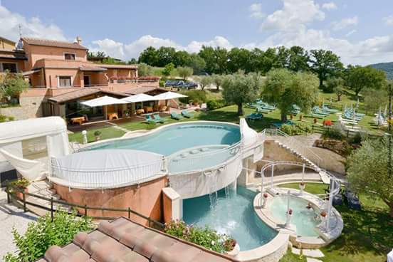 Hotel Saturno Fontepura by null