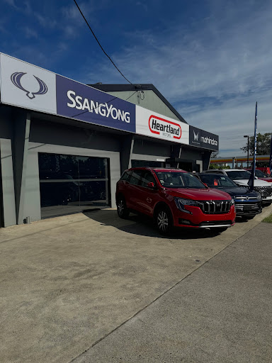 Heartland SsangYong Blacktown - Thumbnail