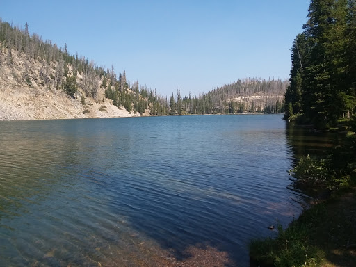 Iron Lake Campground