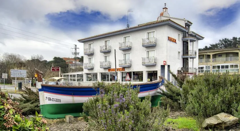 Hostal Bonavista Blanes
