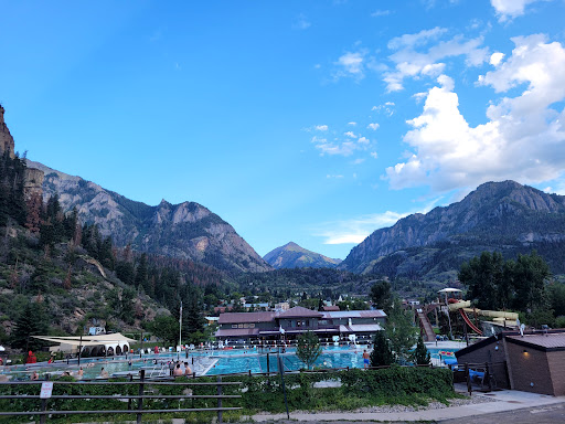 Ouray Hot Springs Pool and Fitness Center Gallery - United States