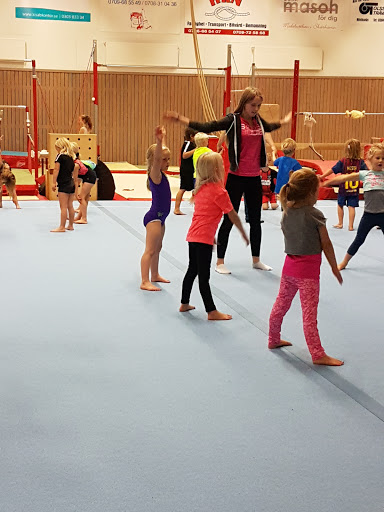Gf Atletica Gymnastik - Thumbnail