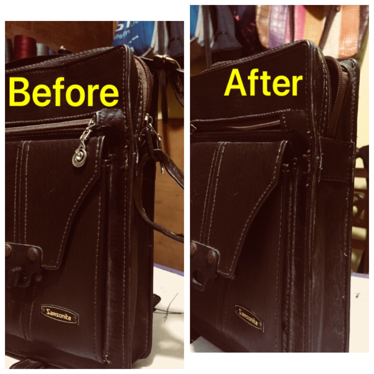 travelling bag repair sri lanka