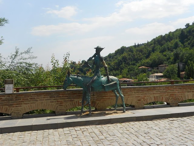 Sighnaghi Wall