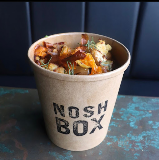 Nosh box - Visual
