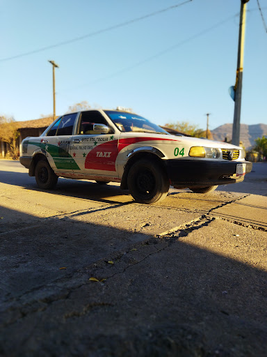 CITIO DE TAXIS ASUNCIÓN DE MARIA - Thumbnail