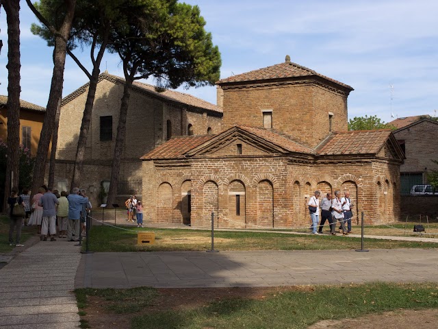 Basilique San Vitale de Ravenne