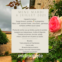 Menu Midipopote - Lyon 3 Page 14