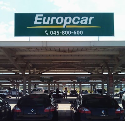 Europcar - Tirana Airport