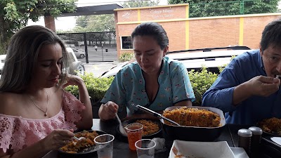Photos of arroz wok arroz paisa