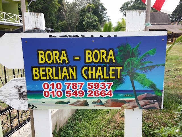 Bora Bora Berlian Chalet