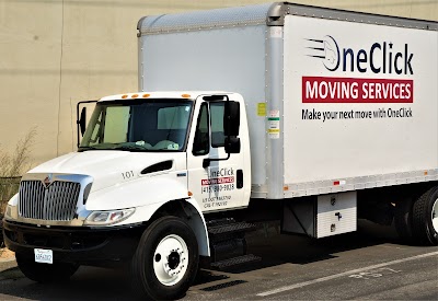 Movers: OneClick Moving Services