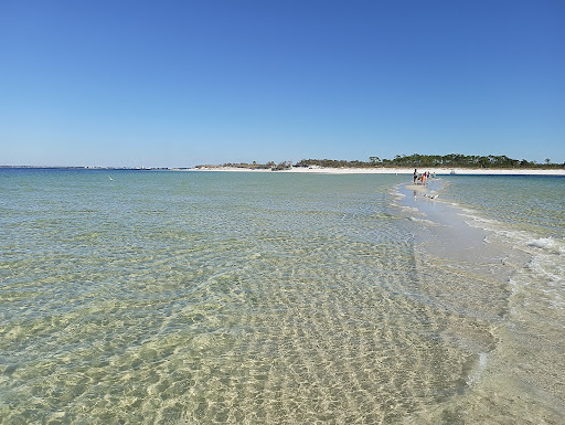 Shell Island Beach - Visual