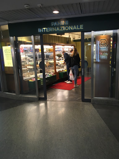 Panini Internazionale | Östermalmstorg T-bana Gallery - Sweden