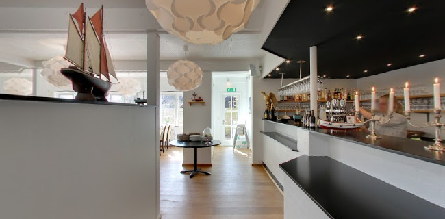 Restaurant Søstjernen - Restaurant