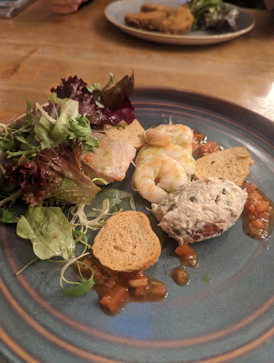 Sinclair’s Kitchen - Visual