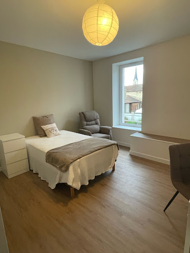 Photo de Maison Marguerite (Colocation pour seniors) à Saint-Forgeux (69490)