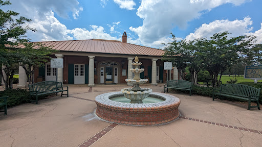 Pearl River County Welcome Center